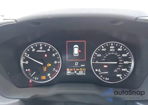 2025 Subaru Forester Sport z USA, uszkodzony, nr VIN JF2SLDHC5SH471072